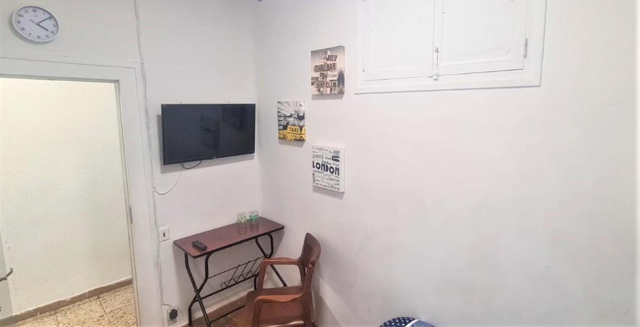 Habitacion En Centro De Ciudad Con Bano Compartido Pamplona Eksteriør bilde