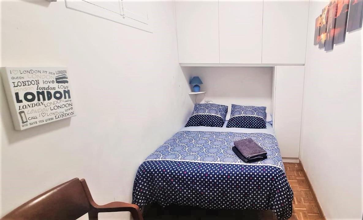 Habitacion En Centro De Ciudad Con Bano Compartido Pamplona Eksteriør bilde